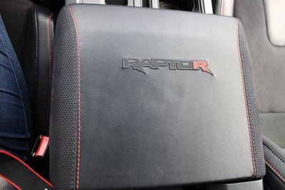 2025 Ford F-150 Raptor R