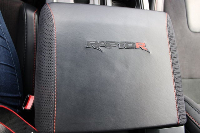 2025 Ford F-150 Raptor R