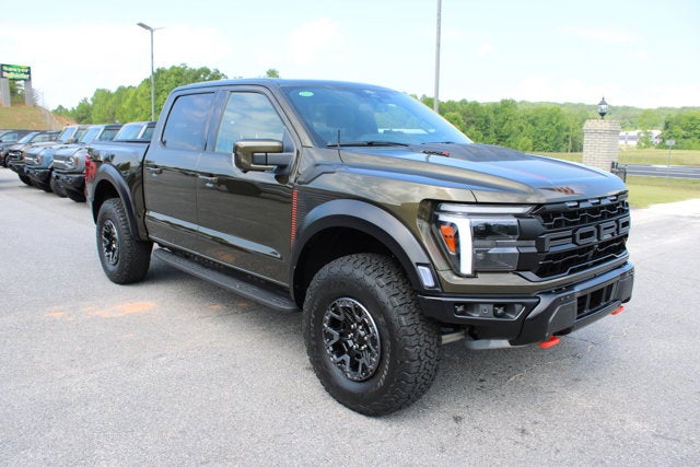 2025 Ford F-150 Raptor R