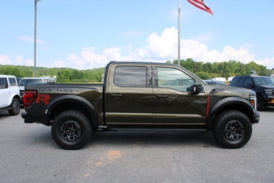 2025 Ford F-150 Raptor R