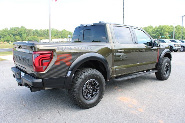 2025 Ford F-150 Raptor R
