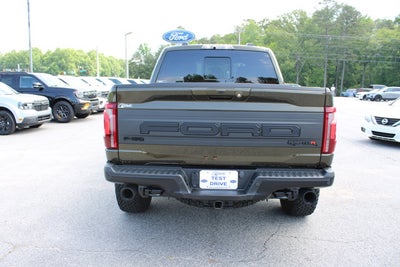 2025 Ford F-150 Raptor R