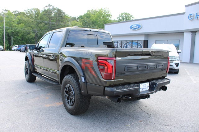 2025 Ford F-150 Raptor R