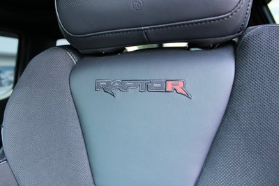 2023 Ford F-150 Raptor R