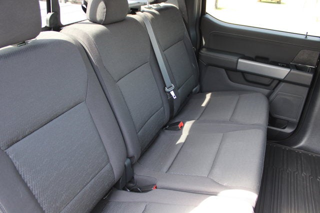 2025 Ford F-150 XLT - Black exterior view 15