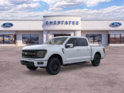 2026 Ford F-150 Tremor