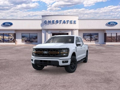 2026 Ford F-150 Tremor