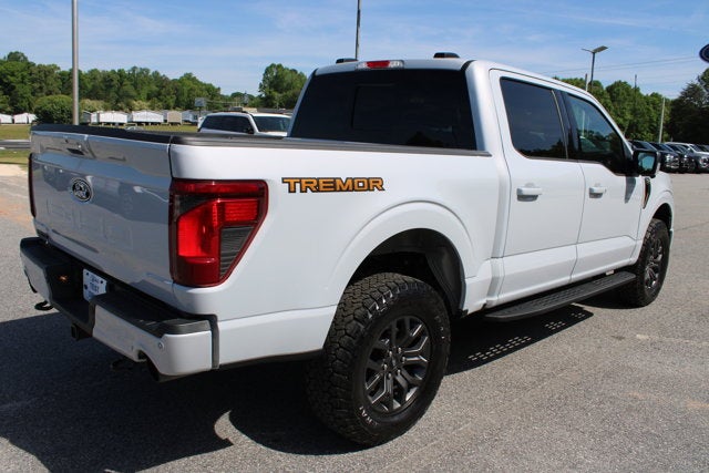 2025 Ford F-150 Tremor