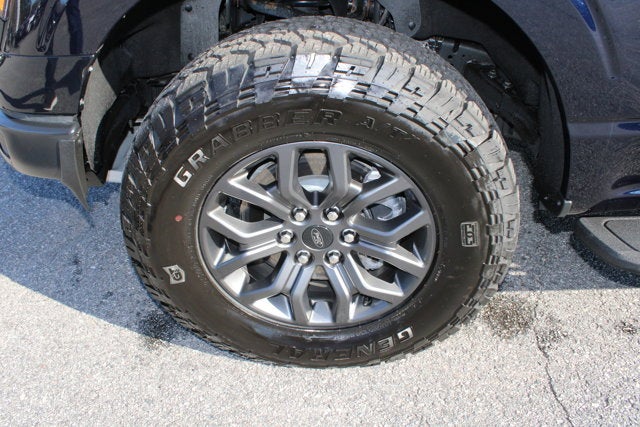 2025 Ford F-150 Tremor - Blue exterior view 10