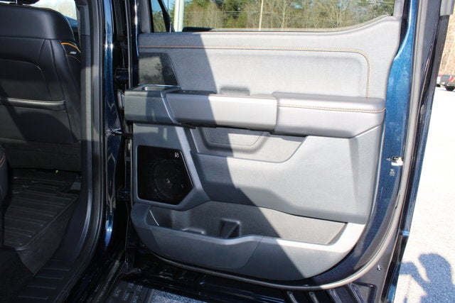 2025 Ford F-150 Tremor - Blue exterior view 14