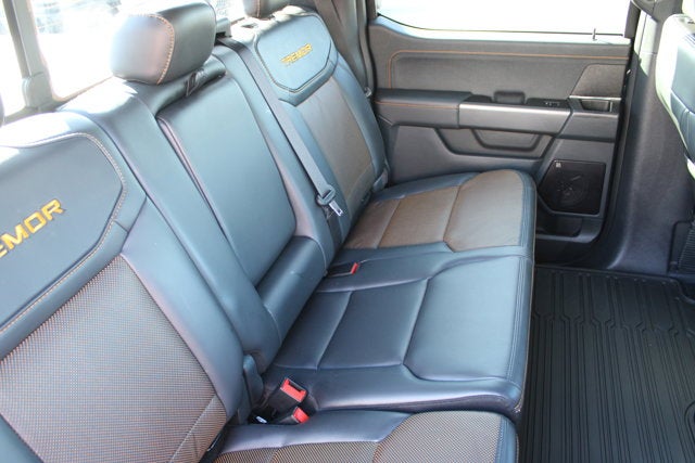 2025 Ford F-150 Tremor - Blue exterior view 15