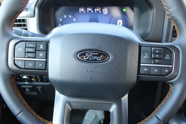 2025 Ford F-150 Tremor - Blue exterior view 18