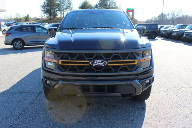 2025 Ford F-150 Tremor - Blue exterior view 3