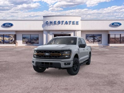 2026 Ford F-150 Tremor