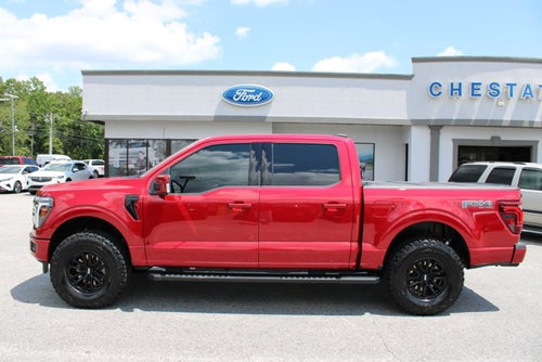 2025 Ford F-150 SUPERCHARGED LARIAT