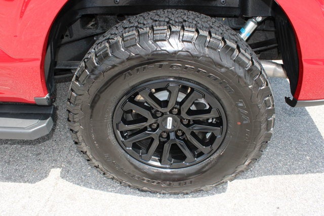 2025 Ford F-150 SUPERCHARGED LARIAT