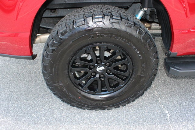 2025 Ford F-150 SUPERCHARGED LARIAT