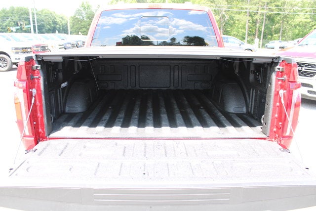 2025 Ford F-150 SUPERCHARGED LARIAT