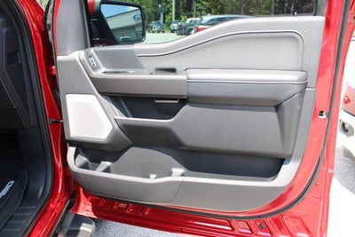 2025 Ford F-150 SUPERCHARGED LARIAT