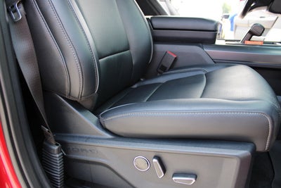 2025 Ford F-150 SUPERCHARGED LARIAT