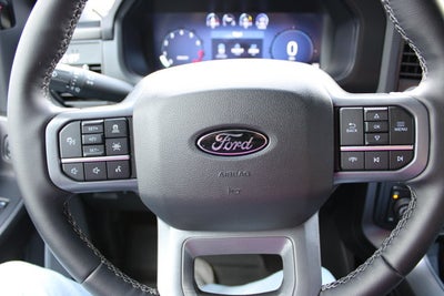 2025 Ford F-150 SUPERCHARGED LARIAT