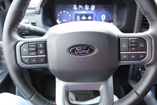 2025 Ford F-150 SUPERCHARGED LARIAT