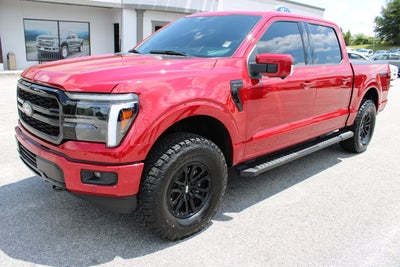 2025 Ford F-150 SUPERCHARGED LARIAT