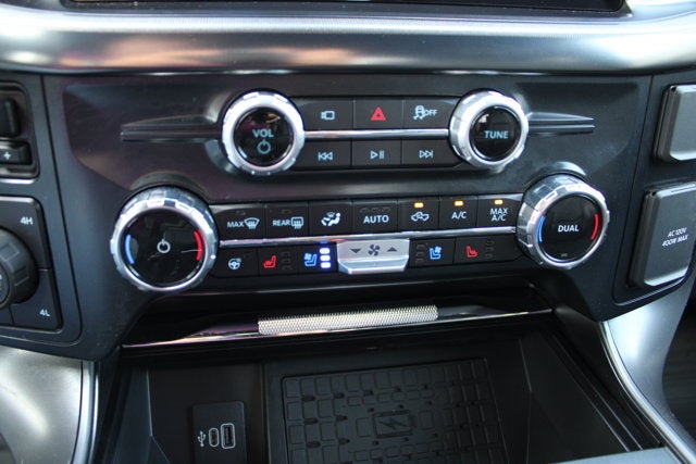 2025 Ford F-150 SUPERCHARGED LARIAT