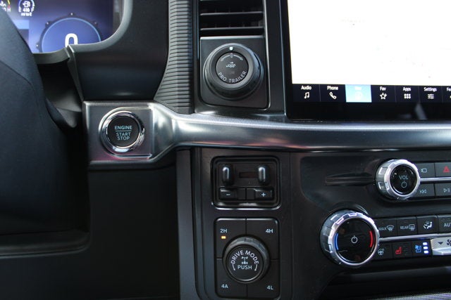 2025 Ford F-150 SUPERCHARGED LARIAT