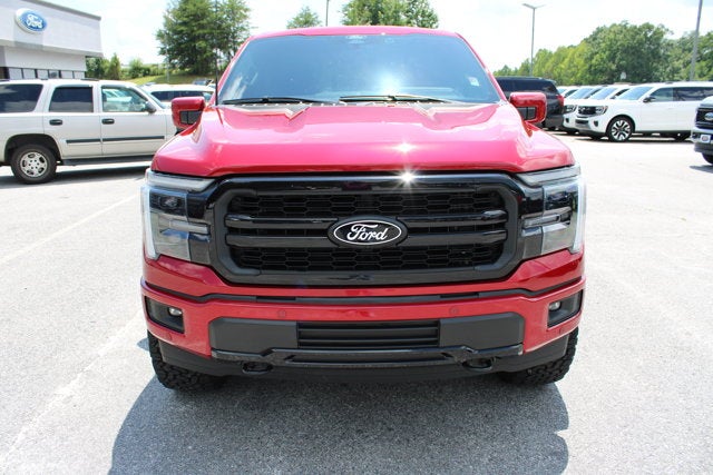 2025 Ford F-150 SUPERCHARGED LARIAT