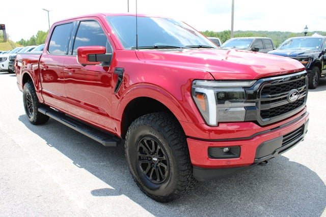 2025 Ford F-150 SUPERCHARGED LARIAT