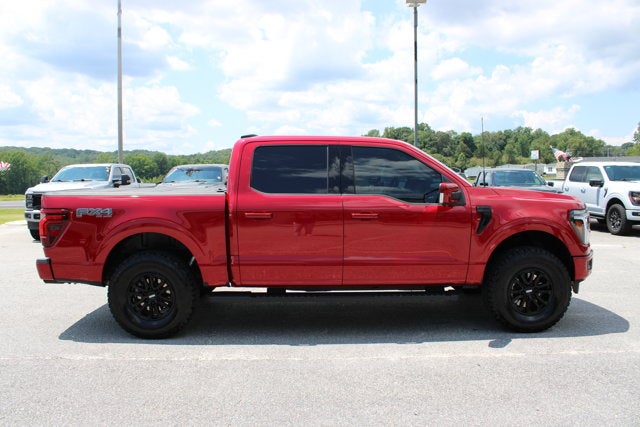 2025 Ford F-150 SUPERCHARGED LARIAT