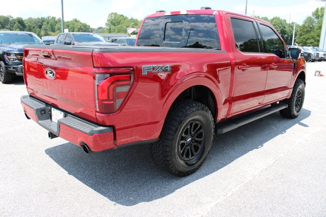 2025 Ford F-150 SUPERCHARGED LARIAT