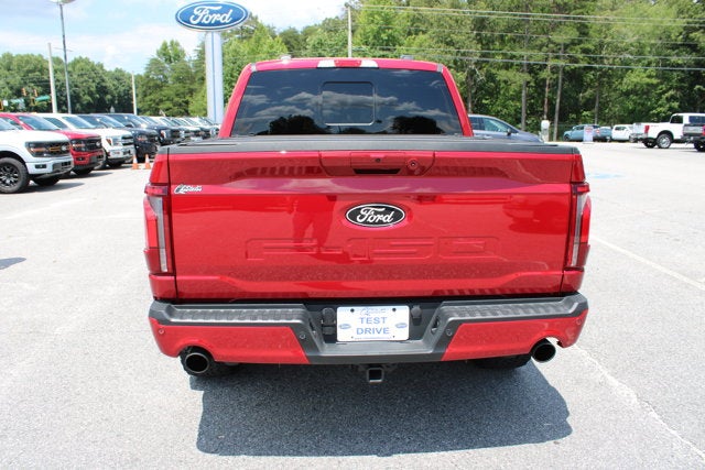 2025 Ford F-150 SUPERCHARGED LARIAT