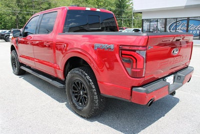 2025 Ford F-150 SUPERCHARGED LARIAT