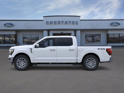 2025 Ford F-150 LARIAT