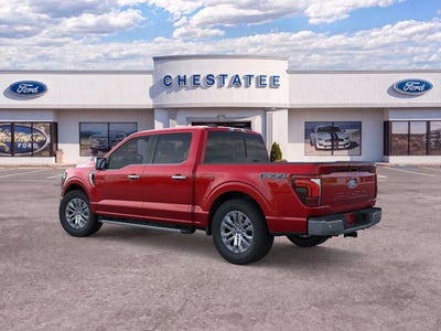 2026 Ford F-150 LARIAT