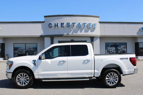 2024 Ford F-150 LARIAT
