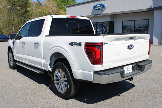 2024 Ford F-150 LARIAT