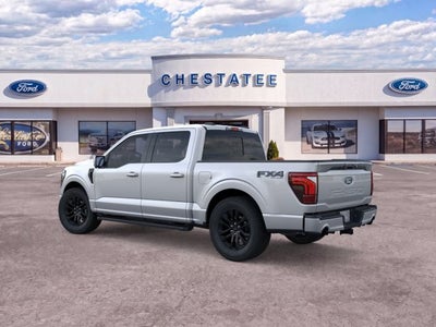 2026 Ford F-150 LARIAT