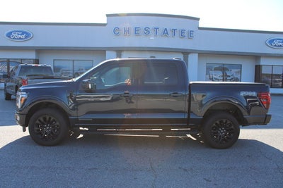 2024 Ford F-150 LARIAT