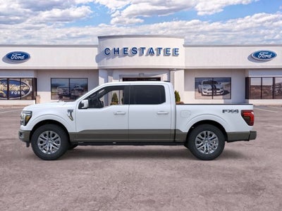 2026 Ford F-150 King Ranch