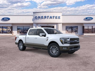 2026 Ford F-150 King Ranch