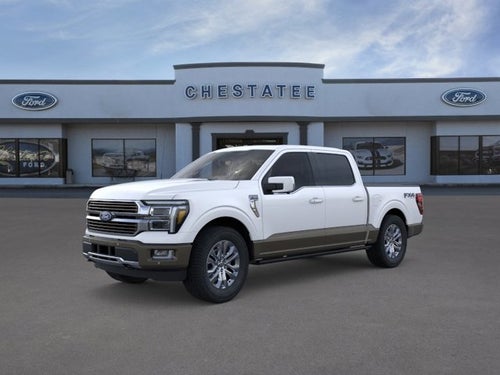 2026 Ford F-150 King Ranch
