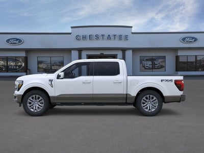 2026 Ford F-150 King Ranch