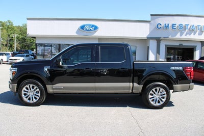 2025 Ford F-150 King Ranch