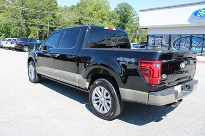 2025 Ford F-150 King Ranch