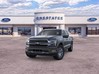 2026 Ford F-150 King Ranch