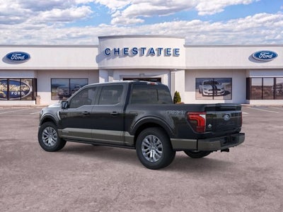 2026 Ford F-150 King Ranch