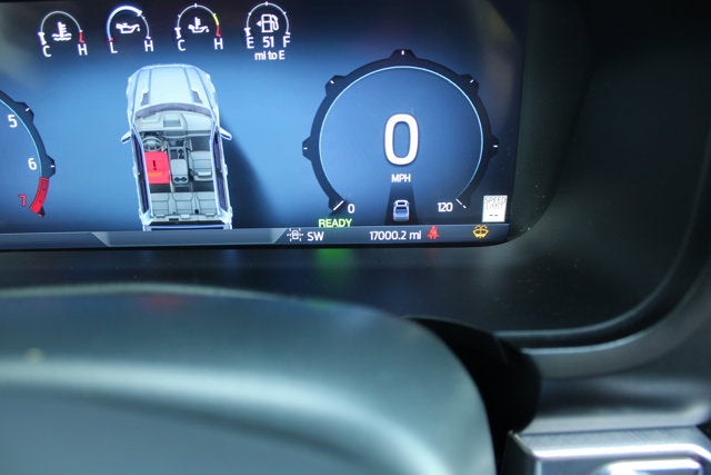 2025 Ford F-150 King Ranch - Blue exterior view 19